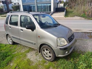 Suzuki Wagon R+ 2003 1.3 DDIS DIESEL