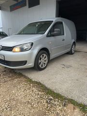 Volkswagen Caddy 2012
