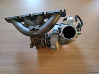Tubro Κ04-064 J-RON Made με billet φτερωτες