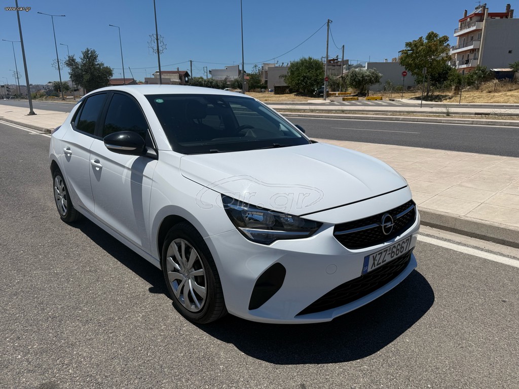 Opel Corsa 2023 1.5 CDTI ΟΘΟΝΗ ΕΛΛΗΝΙΚΟ