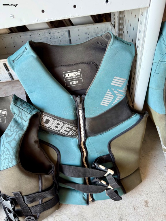 JOBE Life Jacket Medium (σωσίβιο τζετ σκι)