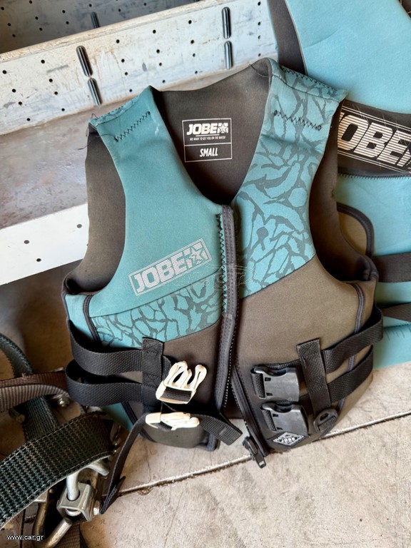 JOBE Life Jacket Small (σωσίβιο τζετ σκι)