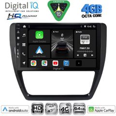 DIGITAL IQ BXK 19741_CPAA (10inc) MULTIMEDIA TABLET for VW JETTA mod. 2010-2016 | Pancarshop