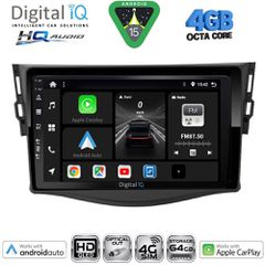 DIGITAL IQ BXK 19731_CPAA (9inc) MULTIMEDIA TABLET for TOYOTA RAV 4 mod. 2006-2012 | Pancarshop