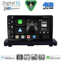 DIGITAL IQ BXK 19789_CPAA (9inc) MULTIMEDIA TABLET for VOLVO XC90 mod. 2002-2014 | Pancarshop