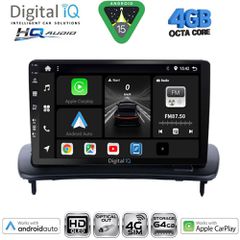 DIGITAL IQ BXK 19783_CPAA (9inc) MULTIMEDIA TABLET for VOLVO C30 - S40 mod. 2004-2013 | Pancarshop