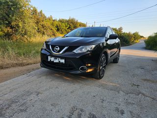 Nissan Qashqai 2016 TEKNA PANORAMA AUTOMATIC NAVI CAMERA 360