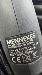 Καλώδιο φόρτισης Mercedes-Benz Mennekes Type 2 5m