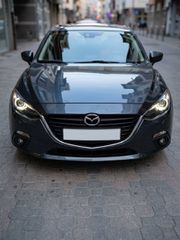 Mazda 3 2016 SKYACTIV-D 105 Nakama edition
