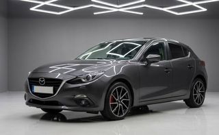 Mazda 3 2016 SKYACTIV-D 105 Nakama edition-thumb-4