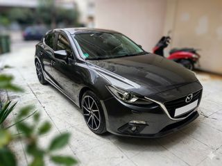Mazda 3 2016 SKYACTIV-D 105 Nakama edition-thumb-9