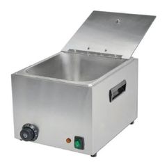 ΠΡΟΣΦΟΡΑ!!! KARAMCO SSW-01 (29x37x27cm - 10 Lit) Θερμαντικό για Λουκάνικα Επιτραπέζιο Ηλεκτρικό 1KW