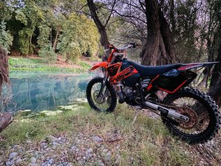 KTM 250 SX 2002