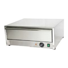 ΠΡΟΣΦΟΡΑ!!! KARAMCO WB-01 (97,5X23,5X21,5cm - GN1/1) Θερμαντικό για Ψωμιά Hot Dog Ανοξείδωτο Επιτραπέζιο Ηλεκτρικό 450Watt