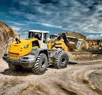 Φορτωτής Με Λάστιχα Liebherr 2018 L586 +L580 +L576 +XPOWER   EΛΕΓΜΕΝΑ