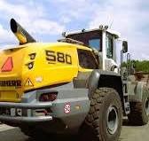 Φορτωτής Με Λάστιχα Liebherr 2018 L586 +L580 +L576 +XPOWER   EΛΕΓΜΕΝΑ-thumb-1