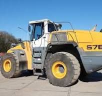 Φορτωτής Με Λάστιχα Liebherr 2018 L586 +L580 +L576 +XPOWER   EΛΕΓΜΕΝΑ-thumb-2