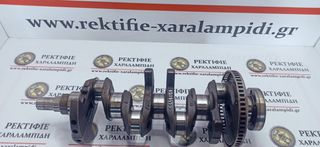 ΜΕΤΑΧΕΙΡΙΣΜΕΝΟΣ ΓΝΗΣΙΟΣ ΣΤΡΟΦΑΛΟΣ OPEL - CHEVROLET A12XER, A12XEL, B12XER ΣΕ ΣΤΑΝΤΑΡ ΔΙΑΣΤΑΣΗ (ΔΕΝ ΘΕΛΕΙ ΡΕΚΤΙΦΙΕ)-thumb-2