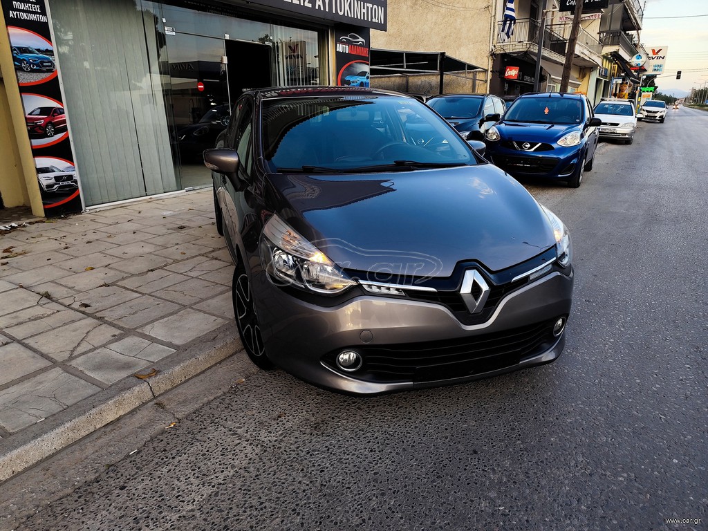 Renault Clio 2016 ΠΕΤΡΈΛΑΙΟ ΠΡΟΣΦΟΡΆ