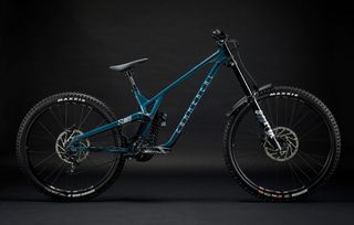 Downhill - Enduro - Trail Commencal 2026 COMMENCAL SUPREME DH V5 ESSENTIAL AQUA BLUE  FOX
