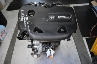 ΜΟΤΕΡ FIAT-LANCIA-ALFA ROMEO 0.8cc TWINAIR (312A2000) (ΠΛΑΣΤΙΚΟ ΨΕΥΤΟΚΑΠΑΚΟ / ΜΟΝΗ ΕΞΑΓΩΓΗ)