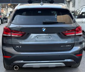 Bmw X1 2021 25e-45 ΧΡΟΝΙΑ MOVE GEORGIADIS 5ΕΤΗ ΔΩΡΕΑΝ SERVICE-thumb-5