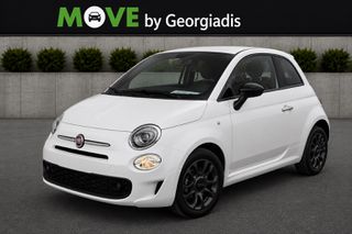 Fiat 500 2022 SPORT FULL EXTRA HYBRID -44 ΧΡΟΝΙΑ ΠΟΙΟΤΗΤΑ ΕΓΓΥΗΣΗ