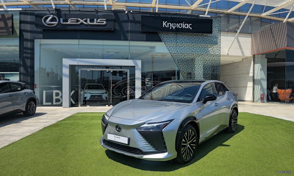 Lexus RZ 2023 450e  LUXURY  4WD