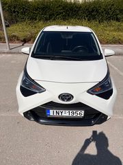 Toyota Aygo 2019