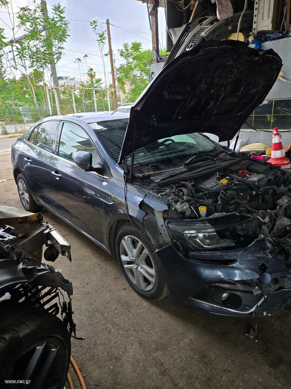 Renault Megane 2017