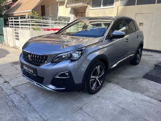 Peugeot 3008 2017 1.2 Allure Αυτόματο
