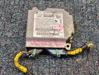 ΕΓΚΕΦΑΛΟΣ ΑΕΡΟΣΑΚΩΝ / ΜΟΝΑΔΑ SRS ECU | ALFA ROMEO MITO (955) / FIAT PUNTO, GRANDE PUNTO (199) | 2005 – 2018 50508413 | ΓΝΗΣΙΟΣ ΟΕΜ ΜΕΤΑΧΕΙΡΙΣΜΕΝΟΣ