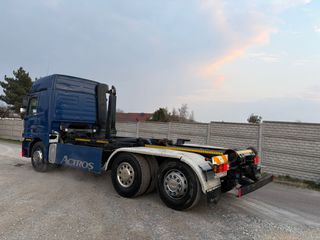Ανατρεπόμενο Για Containers Με Βραχίονες Meiller 2006