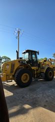 Εκσκαφέας Με Λάστιχα CAT 2008 950H-thumb-1
