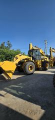 Εκσκαφέας Με Λάστιχα CAT 2008 950H-thumb-2