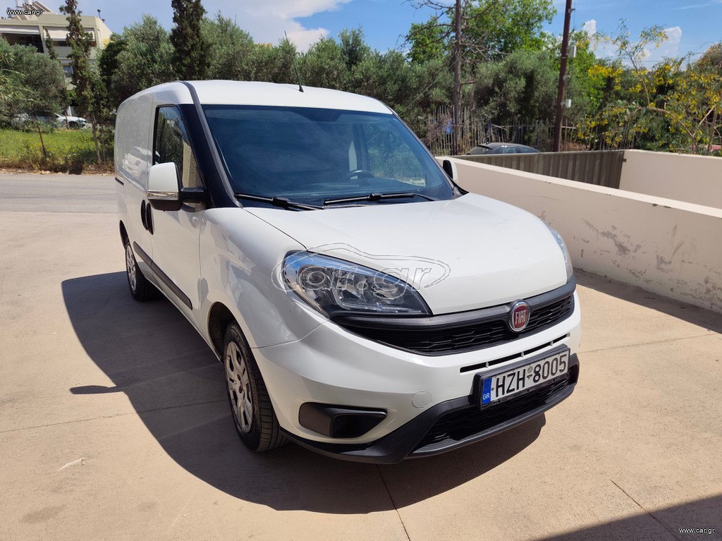 Fiat Doblo 2017