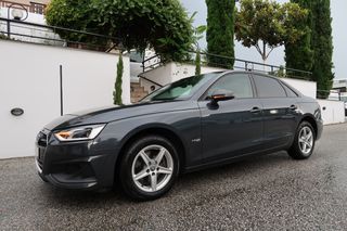 Audi A4 2021 35 TDI S tronic 2.0 new face ΕΛΛΗΝΙΚΟ ΥΠΕΡΑΡΙΣΤΟ !!-thumb-6