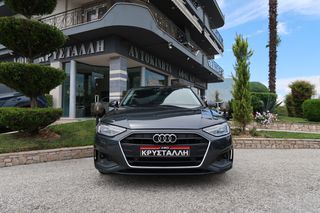 Audi A4 2021 35 TDI S tronic 2.0 new face ΕΛΛΗΝΙΚΟ ΥΠΕΡΑΡΙΣΤΟ !!-thumb-1