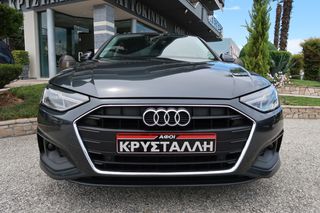 Audi A4 2021 35 TDI S tronic 2.0 new face ΕΛΛΗΝΙΚΟ ΥΠΕΡΑΡΙΣΤΟ !!-thumb-3