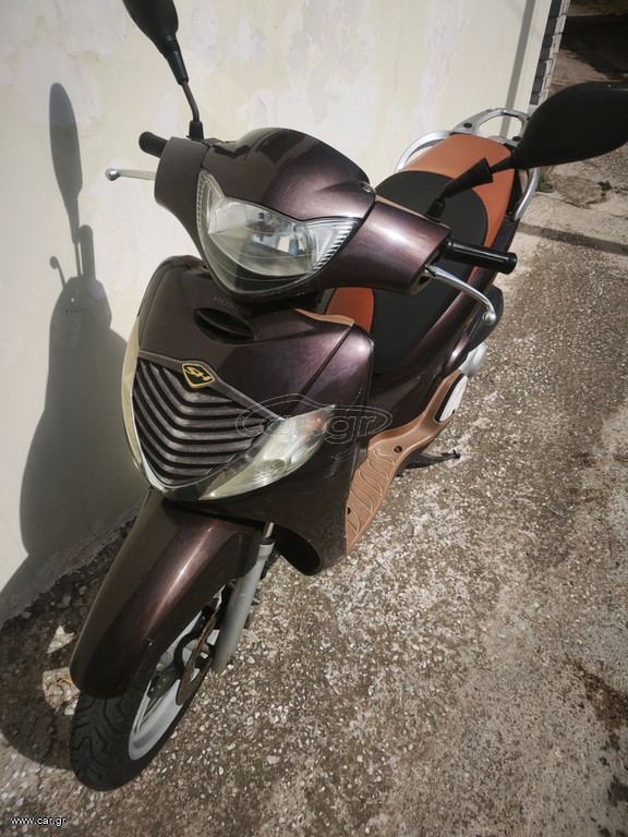 Honda SH 125 2008