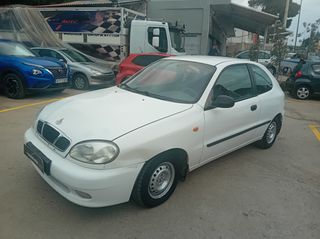 Daewoo Lanos 2001