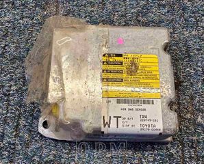 ΕΓΚΕΦΑΛΟΣ ΑΕΡΟΣΑΚΩΝ / ΜΟΝΑΔΑ SRS ECU | TOYOTA YARIS II (XP90) | 2005 – 2011 89170-0D440 | ΓΝΗΣΙΟΣ ΟΕΜ ΜΕΤΑΧΕΙΡΙΣΜΕΝΟΣ