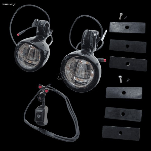 Φώτα ομίχλης LED γνήσια Royal Enfield Classic 350/ Bullet 350/ Meteor 350/ Super Meteor 650/ Shotgun 650
