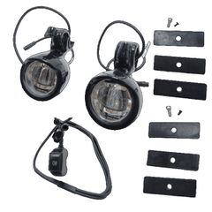 Φώτα ομίχλης LED γνήσια Royal Enfield Classic 350/ Bullet 350/ Meteor 350/ Super Meteor 650/ Shotgun 650