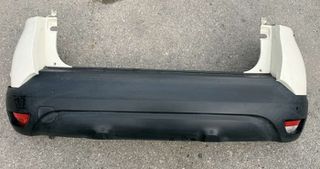 ΠΡΟΦΥΛΑΚΤΗΡΑΣ ΠΙΣΩ RENAULT CAPTUR I 2013-2017 (J5/H5) 850B27697R