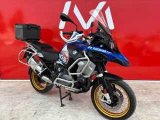 Bmw R 1250 GS Adventure 2019 Rallye Edition