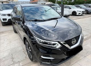 Nissan Qashqai 2020 ΑΥΤΟΜΑΤΟ -ΕΚΔΟΣΗ ΤΕΚΝΑ 158PS