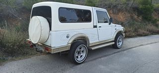 Suzuki SJ Samurai 1988