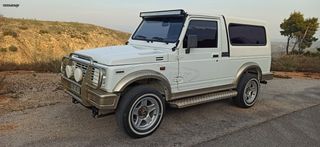 Suzuki SJ Samurai 1988-thumb-1