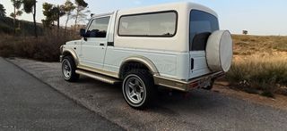 Suzuki SJ Samurai 1988-thumb-3